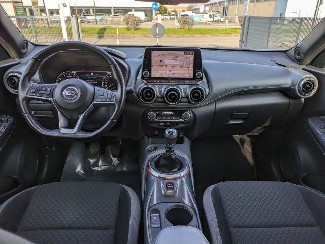 NISSAN Juke 1.0 DIG-T 117 CV N-Connecta