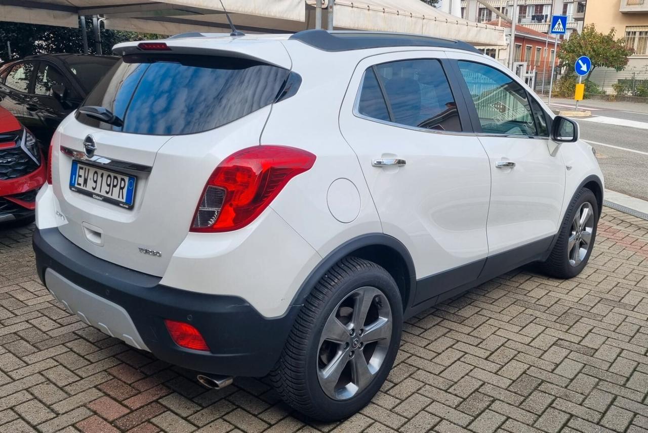 Opel Mokka 1.4 Turbo Ecotec 140CV 4x2 Start&Stop Cosmo