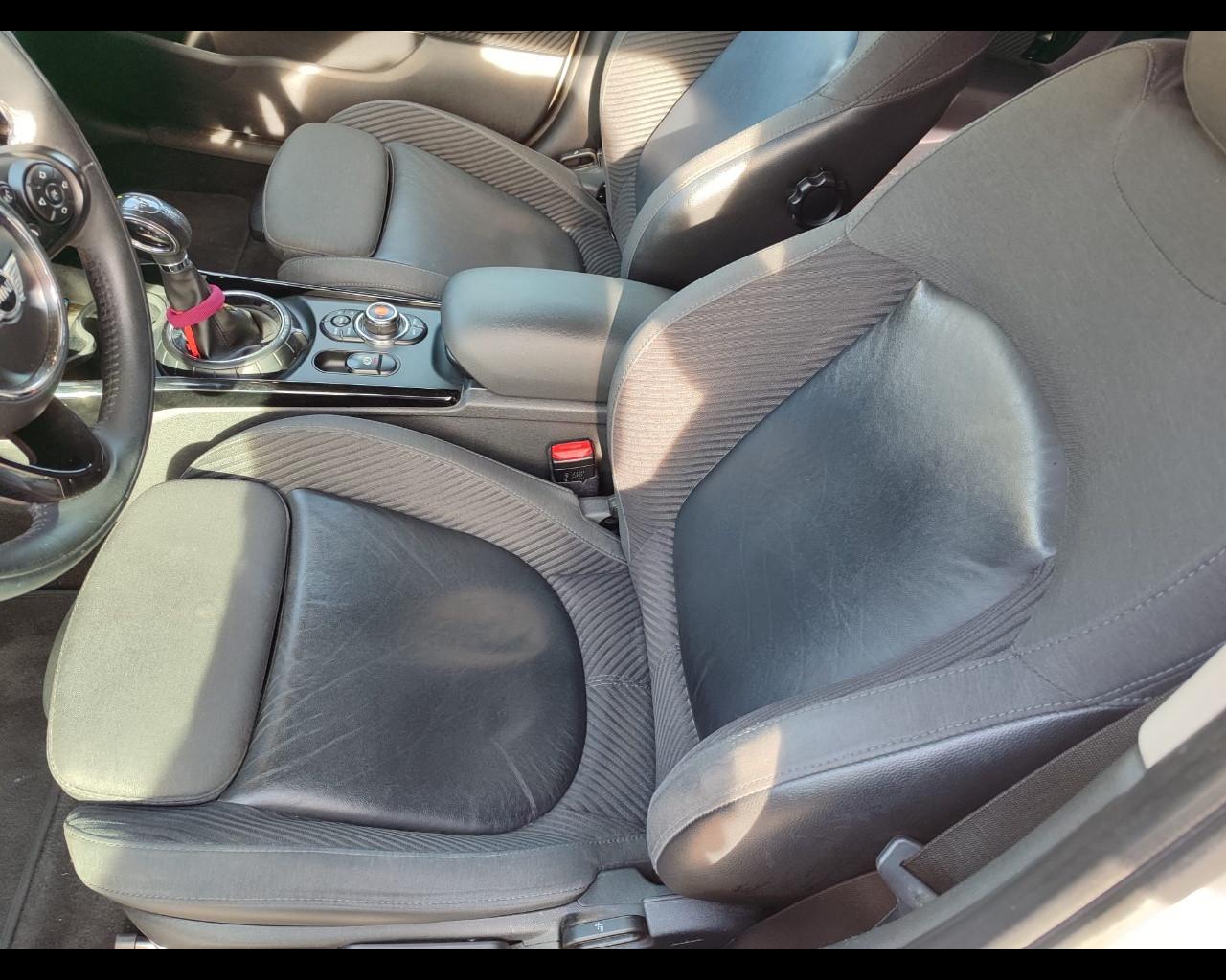 MINI Mini Clubman (F54) - Mini 2.0 Cooper D Boost Clubman