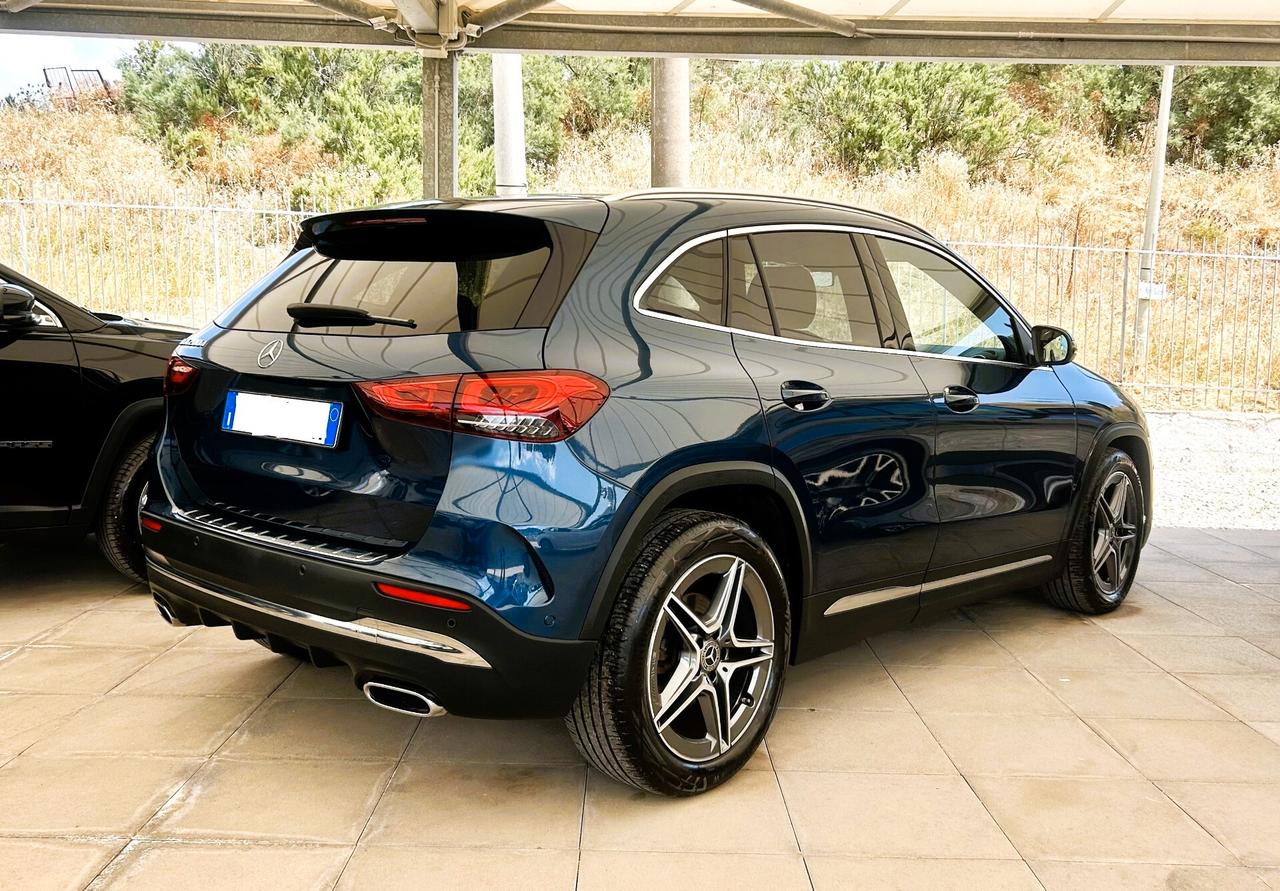 Mercedes-benz GLA 200d Automatic Premium