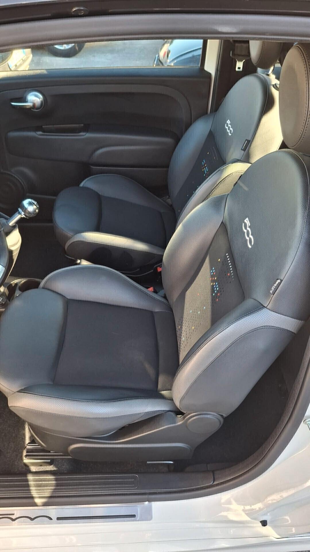 Fiat 500 1.0 HYBRID 1000 HEY GOOGLE 41000 KM