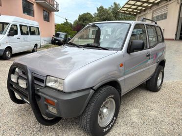 Ford Maverick 2.4i alias Nissan Terrano