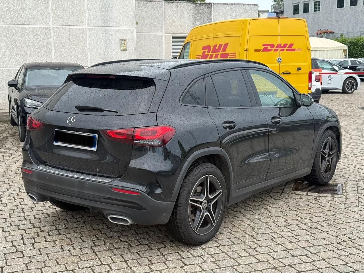 Mercedes-benz GLA 200 d Automatic Sport Plus