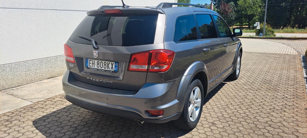 Fiat Freemont 2.0 Multijet 140 CV Urban 7 POSTI