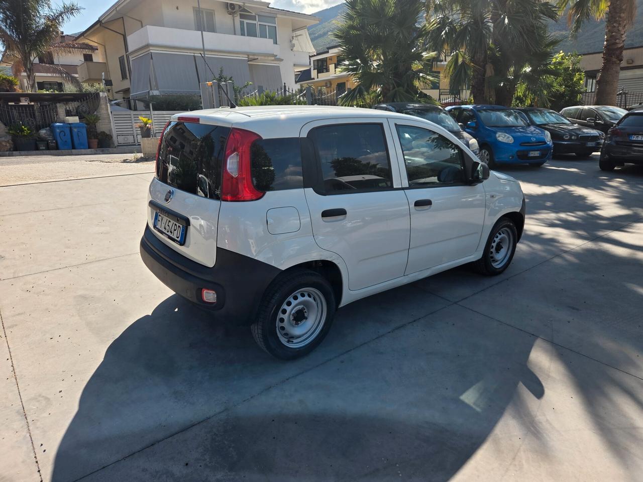 Fiat Panda 1.2 Pop Van 2 posti - 2019 TAGLIANDATA