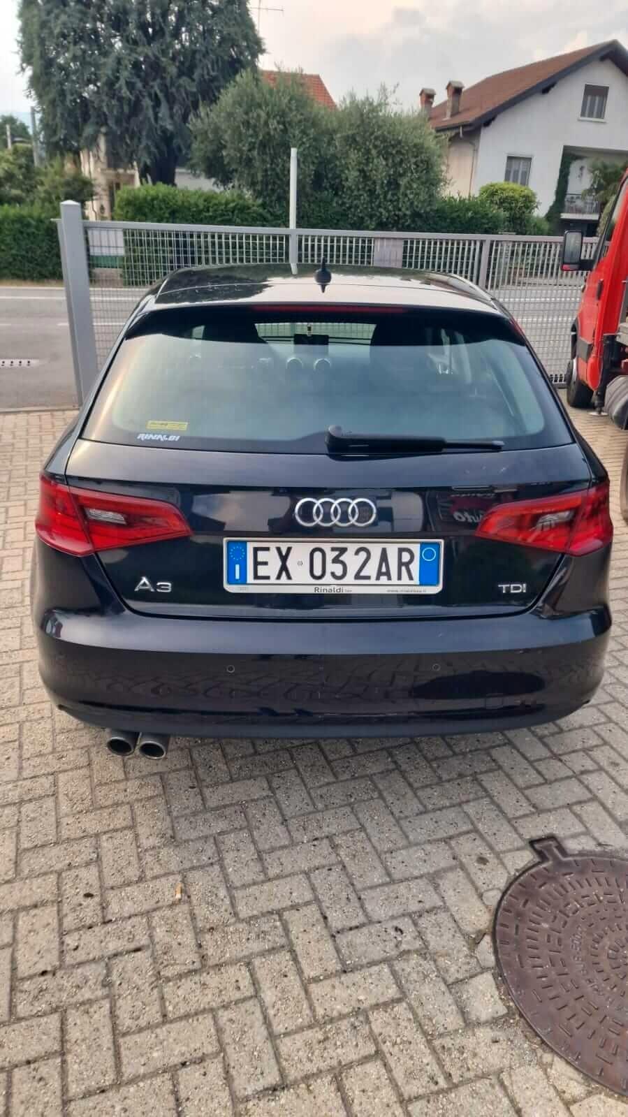 Audi a3 2.0 tdi