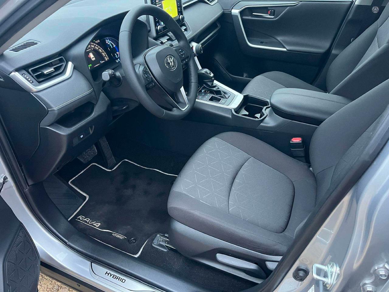 Toyota RAV 4 RAV4 2.5 HV (218CV) E-CVT 2WD Business