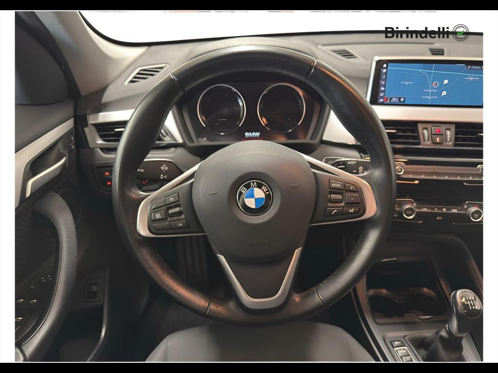 BMW X1 (F48) - X1 sDrive16d Business Advantage