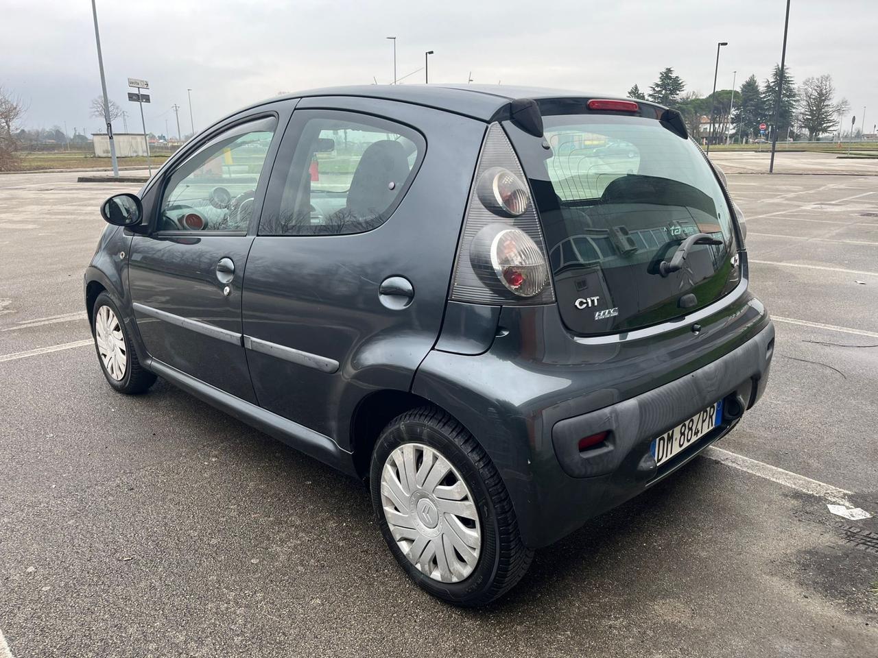 Citroen C1 1.4 HDi