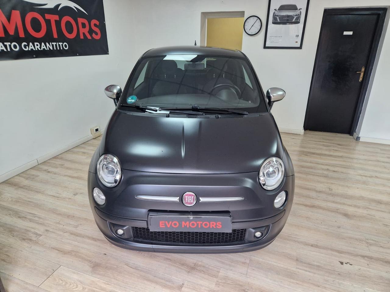 Fiat 500 1.2 Sport OPACA