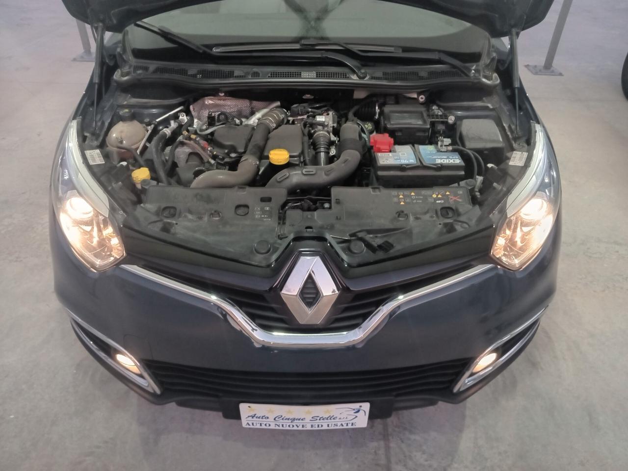 CAPTUR 1.5 DISEL C.V 110 Energy IL TOP PER NEO PATENT DA VETRINA