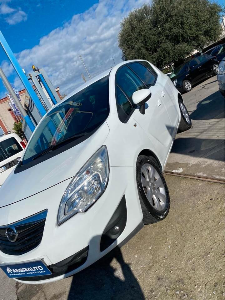 Opel Meriva 1.3 CDTI 95CV ecoFLEX Elective
