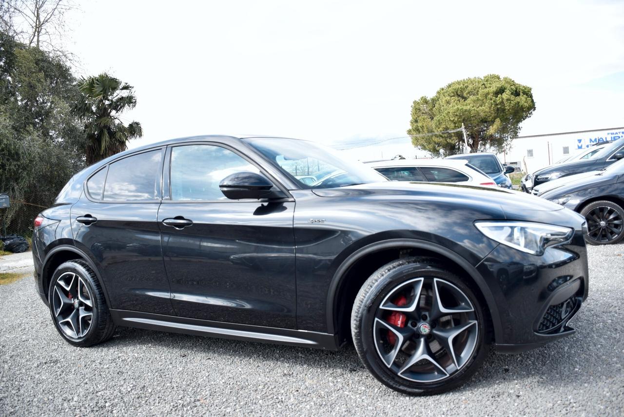 Alfa Romeo Stelvio ALFAROMEO SPRINT Q4 2.2TD 190CV AT8 IVA DETR. FULL OPTIONAL