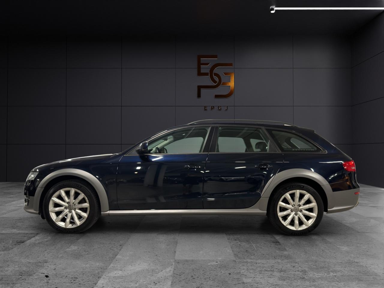 Audi A4 allroad 2.0 TFSI Advanced