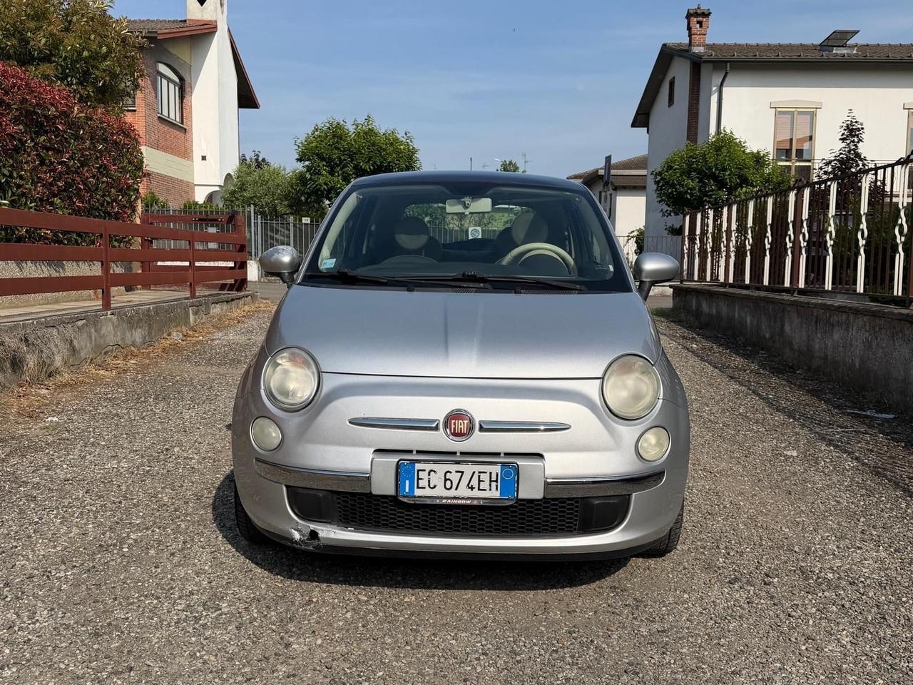 Fiat 500 1.2 by DIESEL