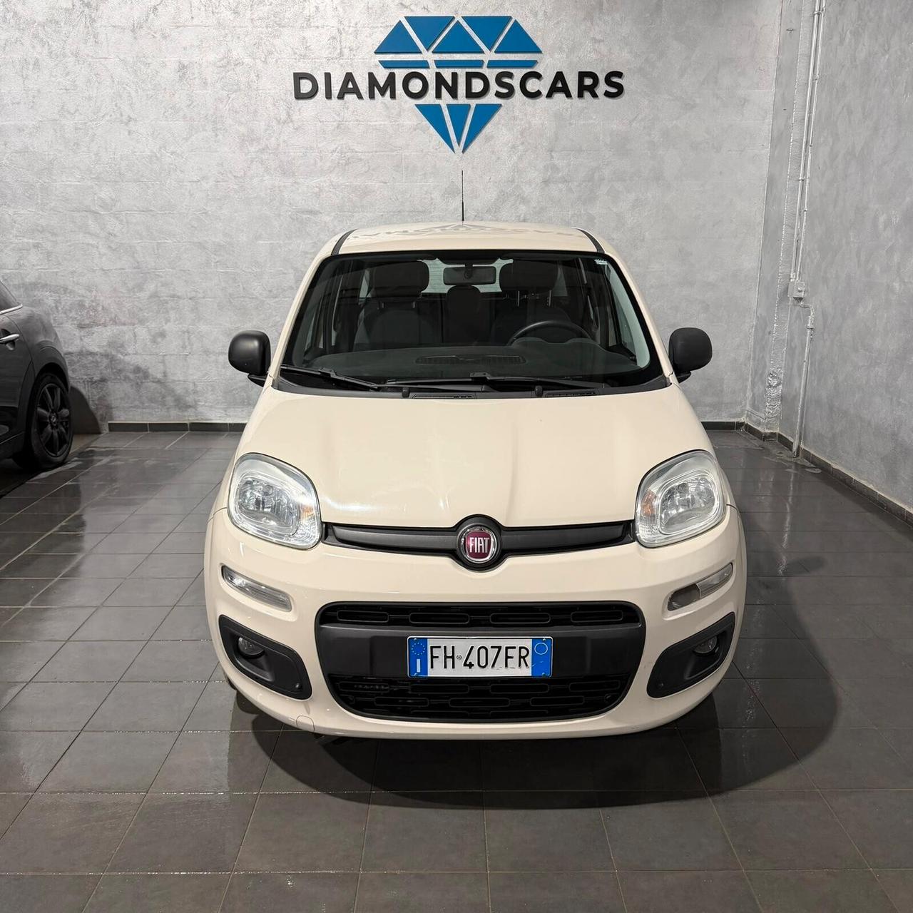 Fiat Panda 1.3 MJT
