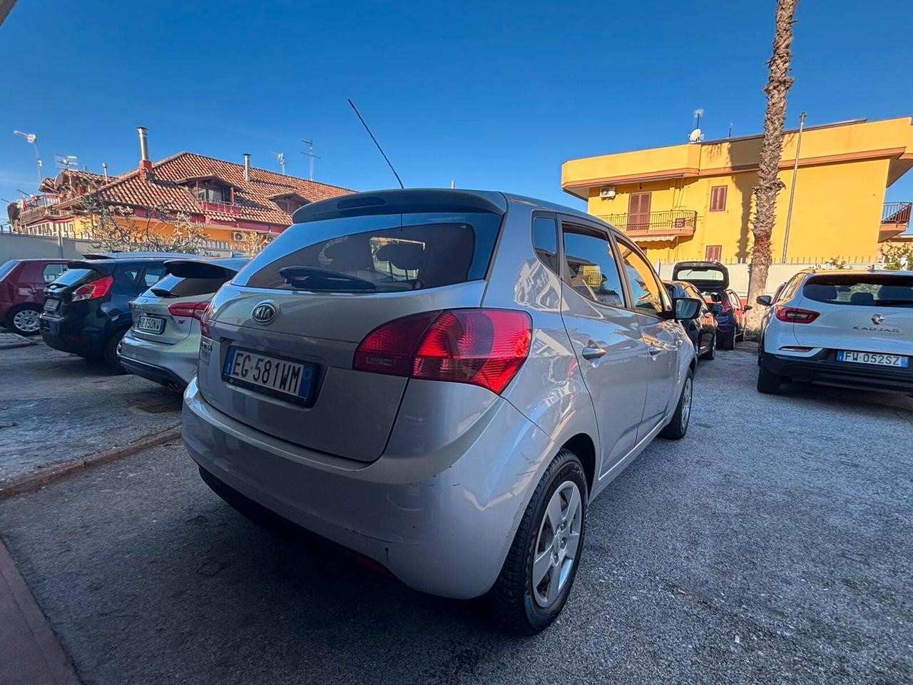 Kia Venga 1.4 CVVT EX ISG