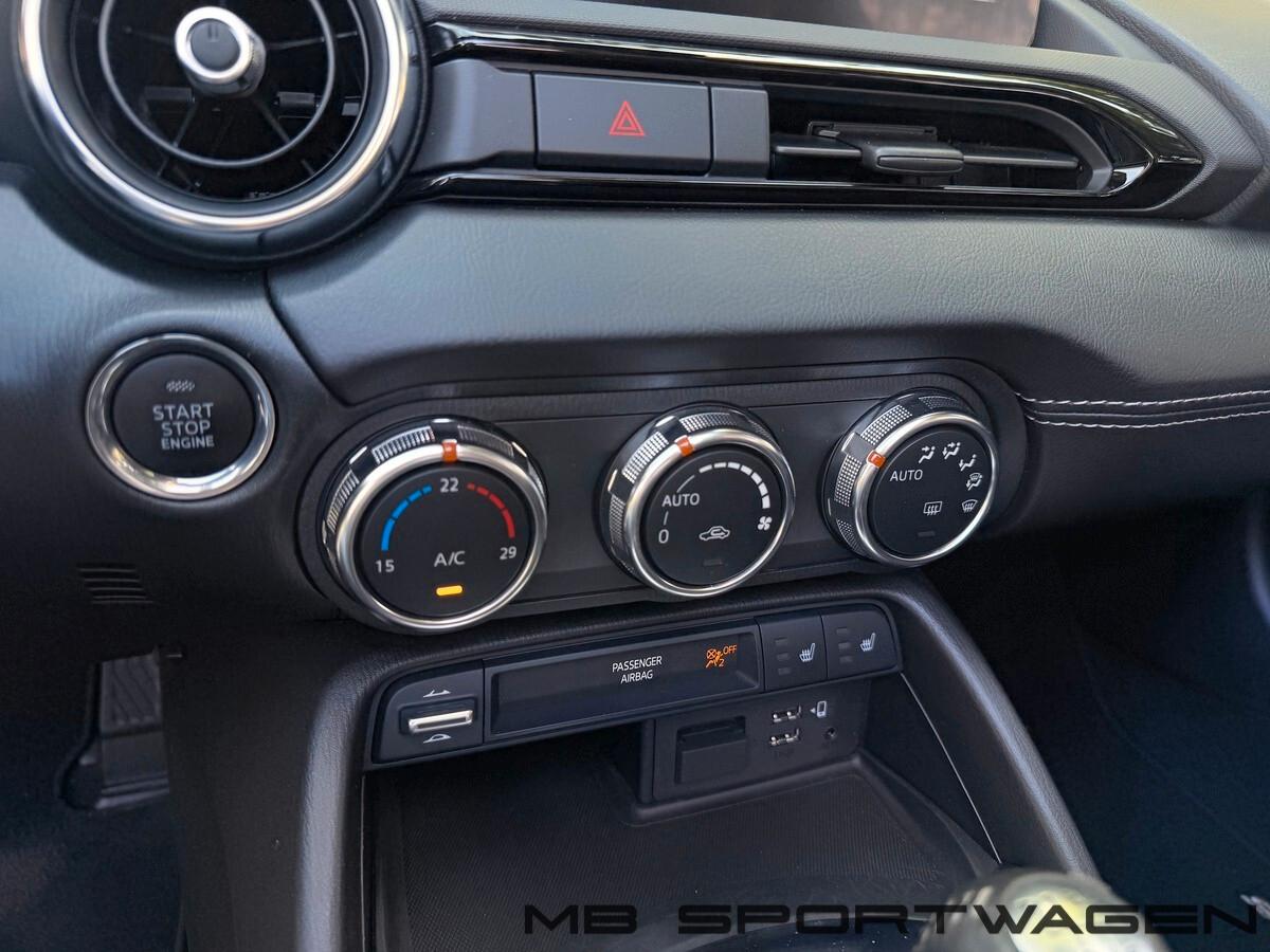 Mazda MX-5 1,5 RF SPORT RECARO - GARANZIA