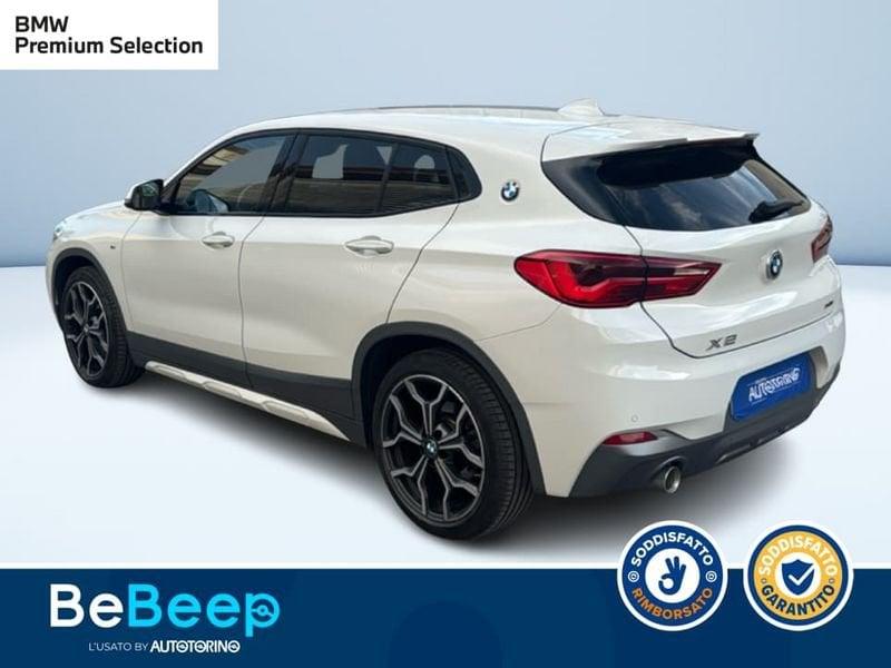 BMW X2 XDRIVE20D MSPORT X AUTO