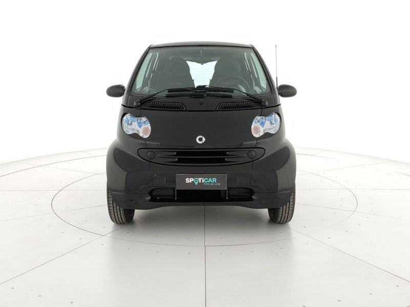 smart city coupé/cabrio 600 smart & passion GPL