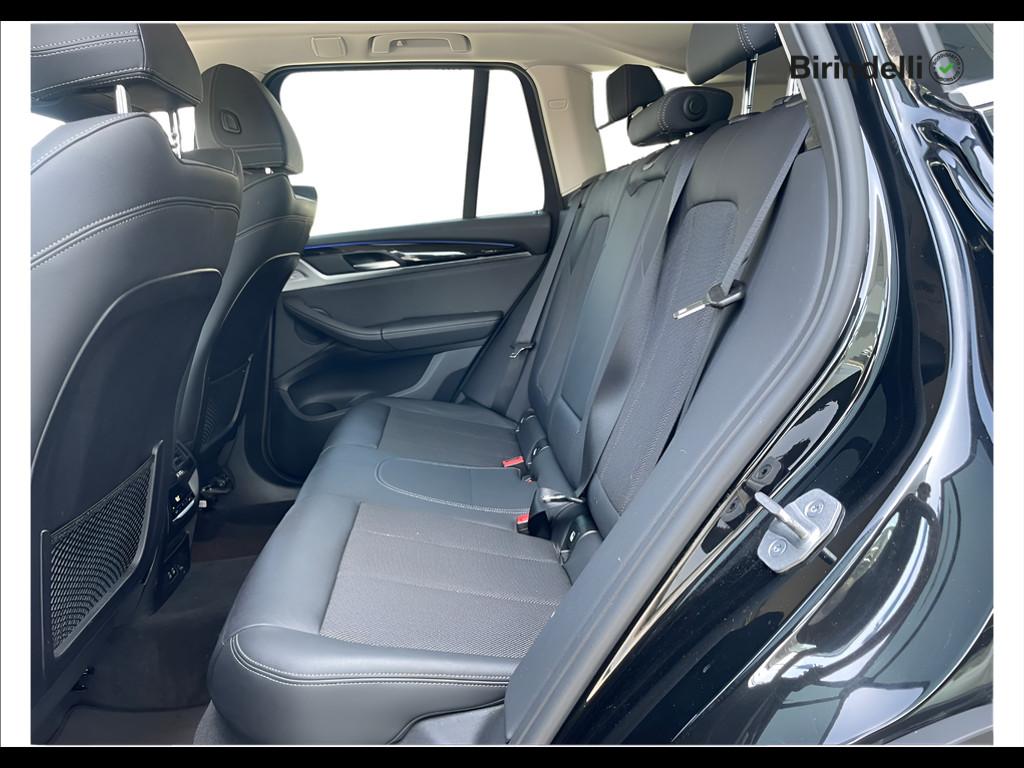 BMW X3 (G01/F97) - X3 xDrive20d 48V xLine