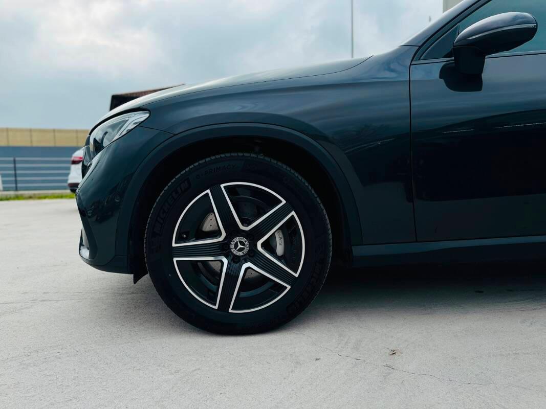Mercedes Classe GLC 220 d Premium 4matic auto