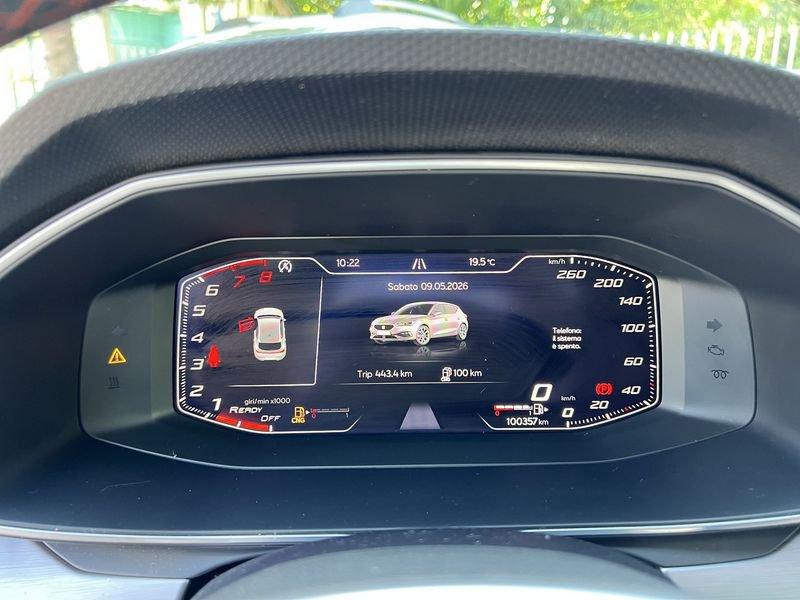 SEAT Leon 1.5 TGI 96KW FR