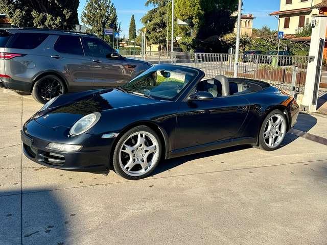 Porsche 997 Cabrio 3.6 Carrera 325CV MANUALE FULL!!