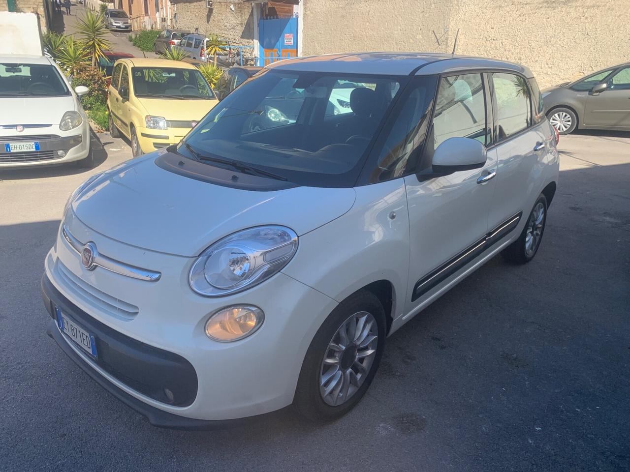 Fiat 500L 1.4 T-Jet 120 CV GPL Lounge