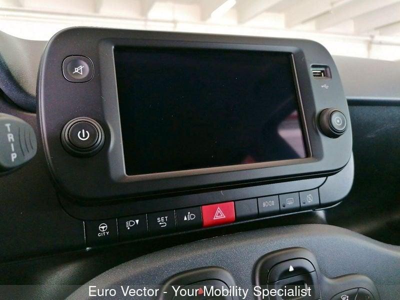 FIAT Panda Cross 1.0 FireFly S&S Hybrid