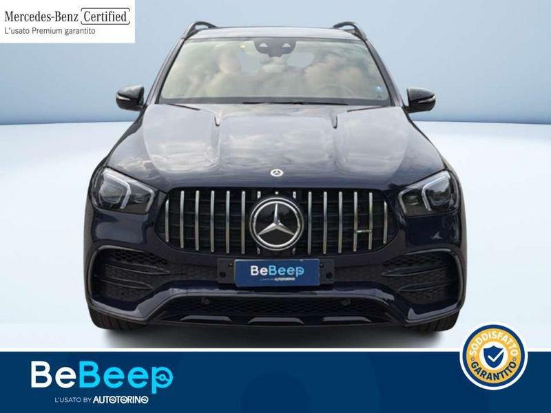 Mercedes-Benz GLE 53 AMG MILD HYBRID (EQ-BOOST) 4MATIC+ AUTO