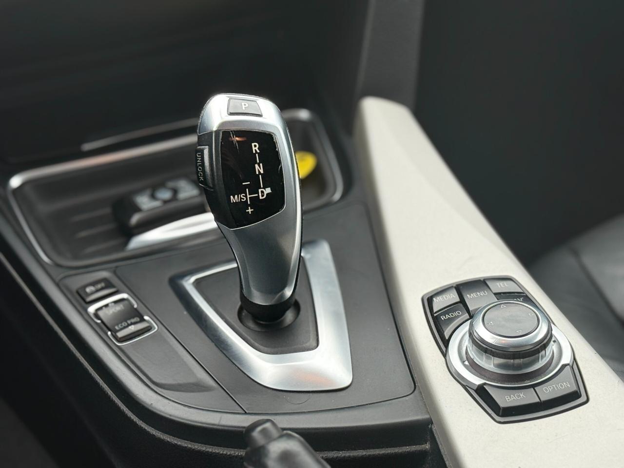 Bmw 316 316d Touring Luxury