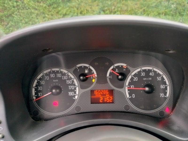 FIAT Panda Panda 1.2 4x4 Climbing GPL!!