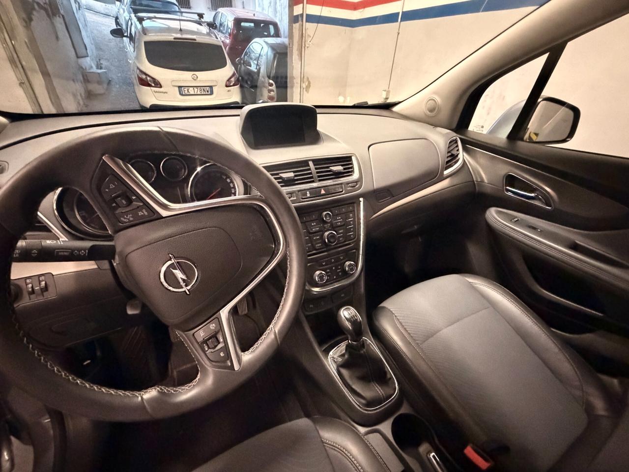 Opel Mokka 1.7 CDTI Ecotec 130CV 4x4 Start&Stop Cosmo