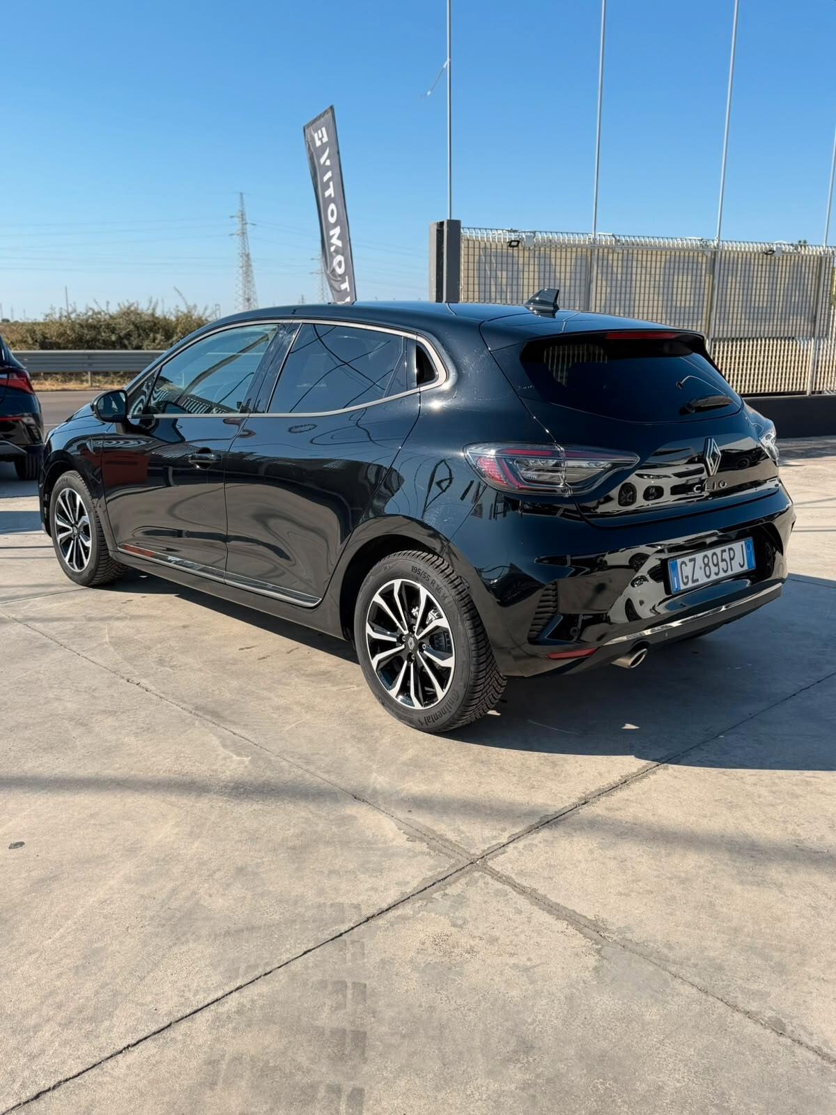 Renault Clio TCe 90 CV 5 porte Techno