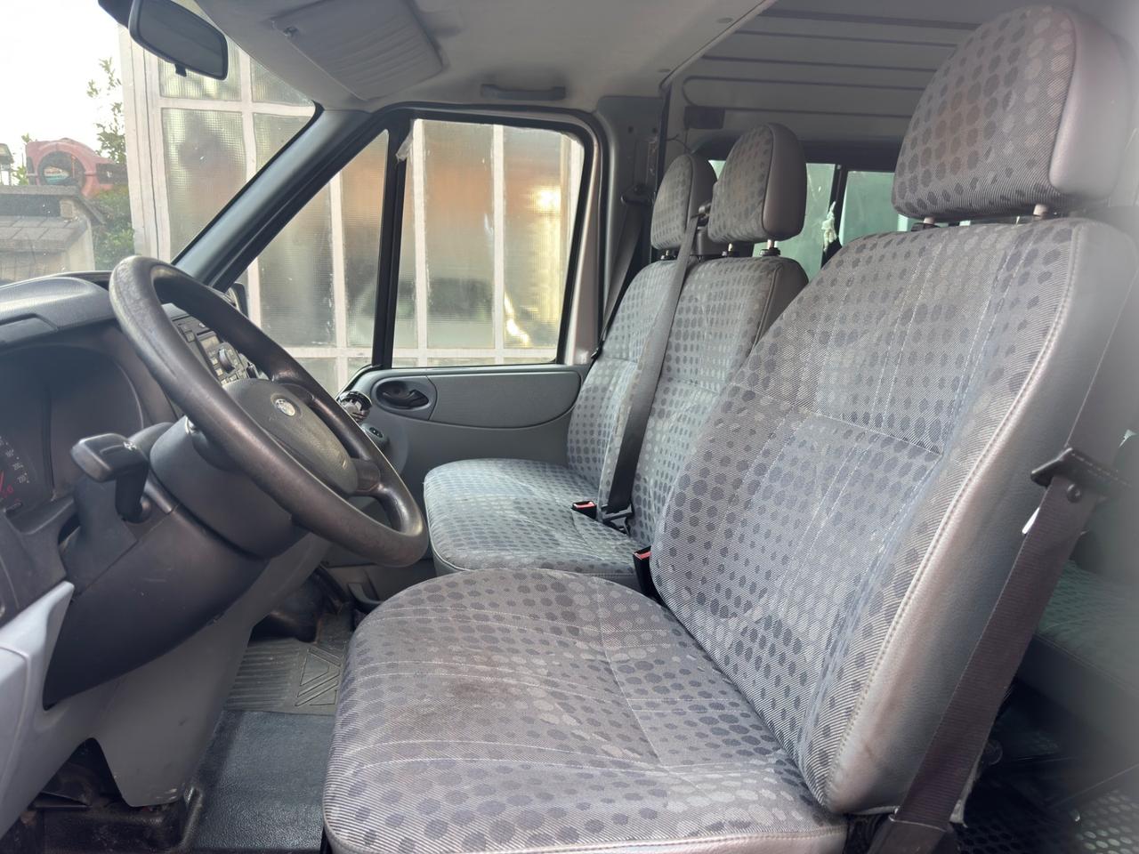 Ford Transit 2.2 TDCi/140