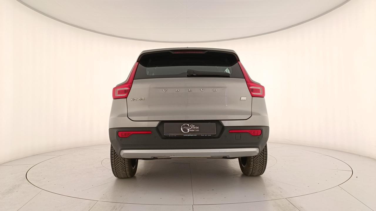 VOLVO XC40 1.5 t4 recharge phev Core auto
