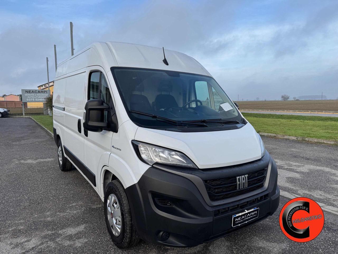 Fiat Ducato 35 122CV 47kWh(PM-TM-L2H2)FURGONE ELETTRICO-KM0