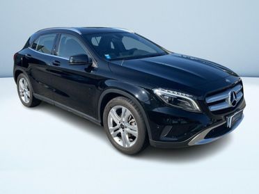 Mercedes GLA 200 200 D Sport 7G-DCT