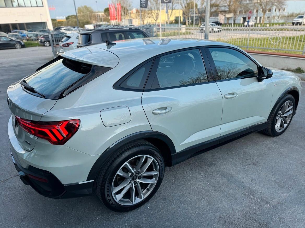 Audi Q3 SPB 35 TDI quattro S line edition