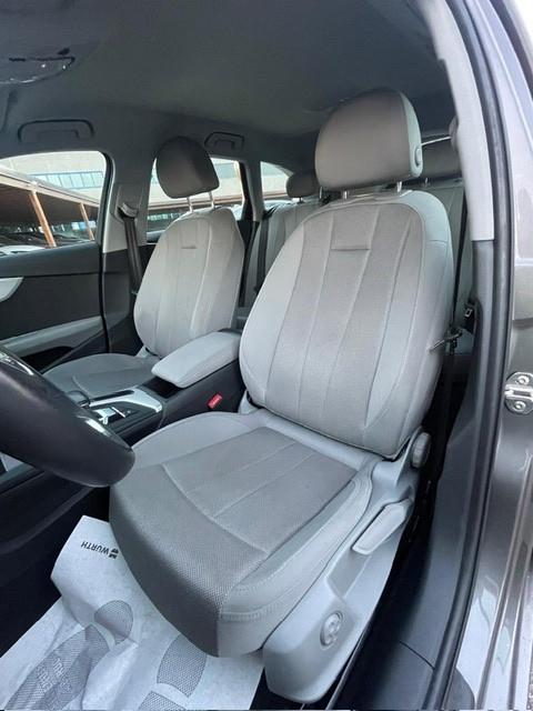 Audi A4 Avant 35 TDI/163 CV S tronic Business Advanced