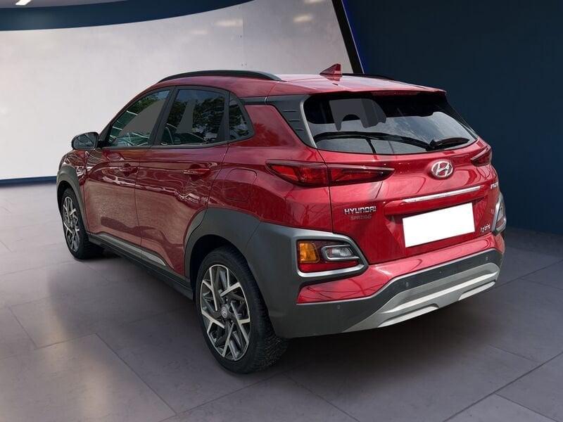 Hyundai Kona I 2017 1.6 hev Xprime 2wd dct