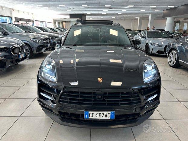 Porsche Macan 2.0 245cv PDK