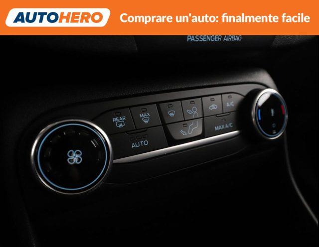 FORD Fiesta Active X 1.0 Ecoboost Hybrid 125 CV 5 porte