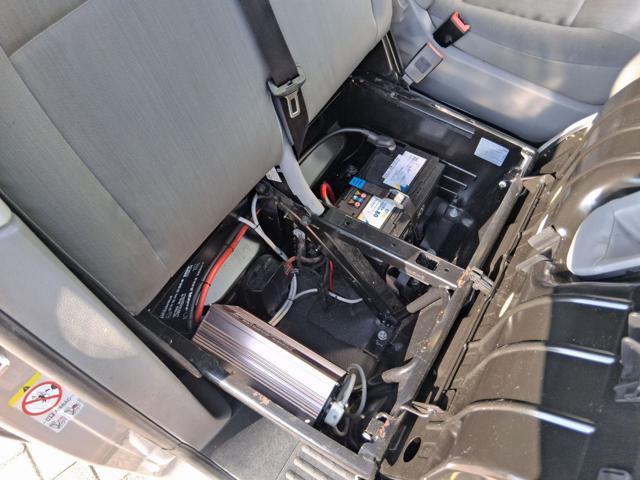 VOLKSWAGEN Transporter 2.0 TDI 102CV PL Furgone Off Mobili Man. Aerei