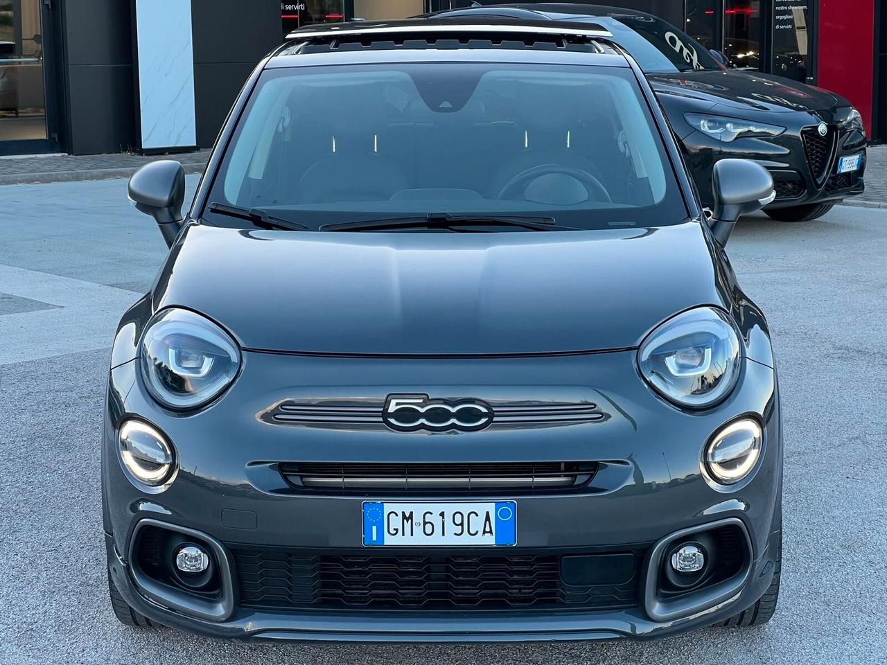 Fiat 500X 1.5 T4 Hybrid 130 CV DCT Sport Dolcevita