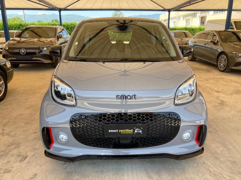 smart fortwo EQ Edition One