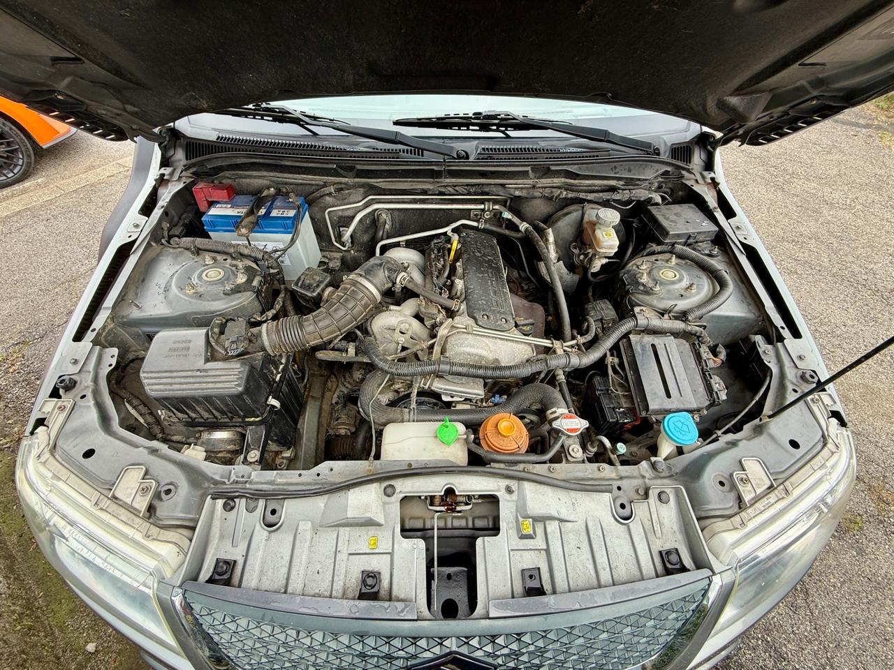 Suzuki Grand Vitara 1.6 16V 3 porte