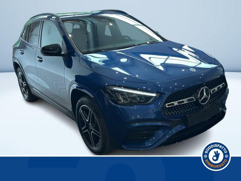 Mercedes-Benz GLA 250 E PLUG-IN HYBRID AUTOMATIC AMG line ADVANCED PLUS