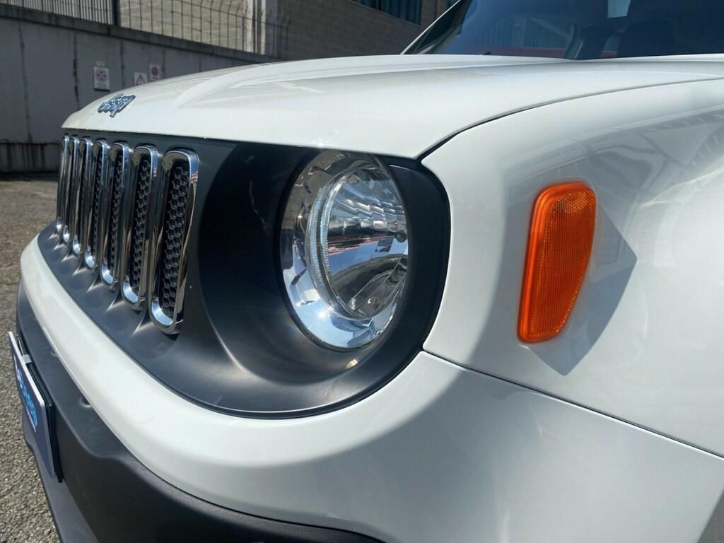 Jeep Renegade 1.6 E-TorQ EVO Sport FWD